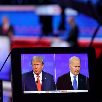 US-Wahl: Iranische Hacker boten Biden-Team gestohlene Daten von Donald Trump an