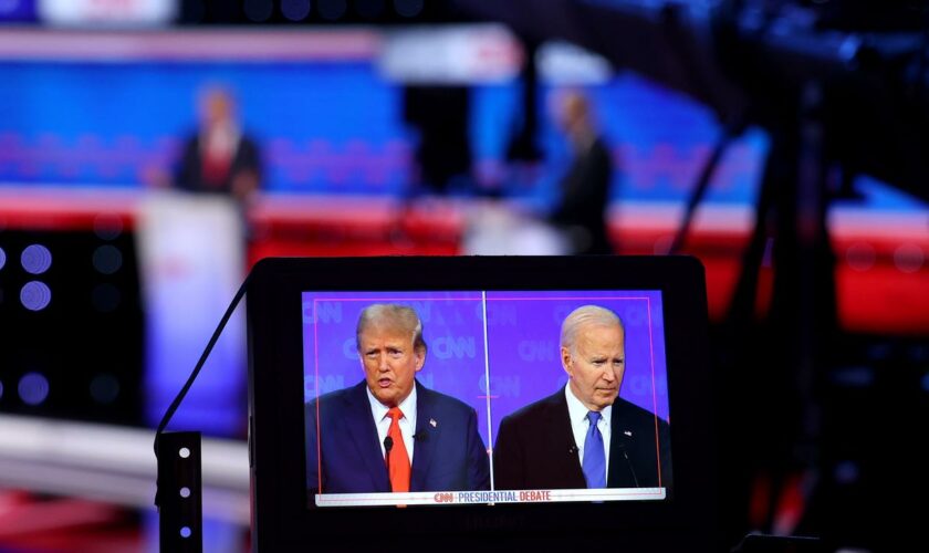 US-Wahl: Iranische Hacker boten Biden-Team gestohlene Daten von Donald Trump an