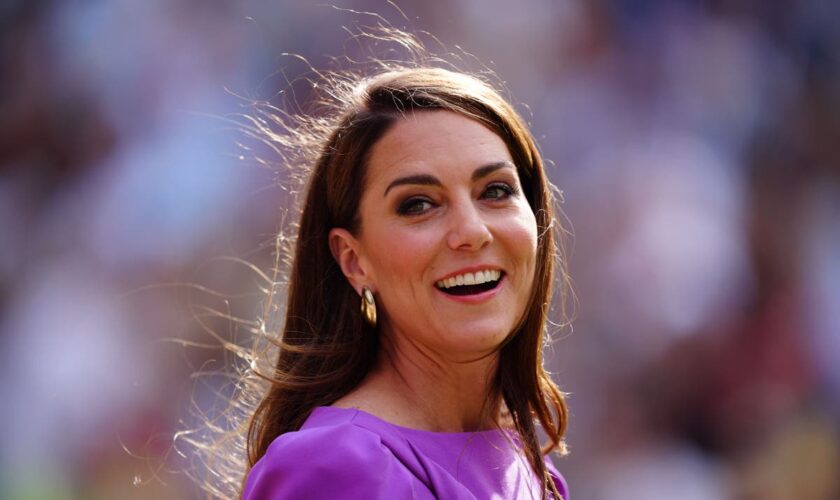 Royal news live: Kate Middleton reaches major milestone after cancer treatment update as Harry to return to UK