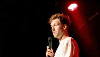 Comedian: Luke Mockridge startet Tour mit Entschuldigung – und Kritik