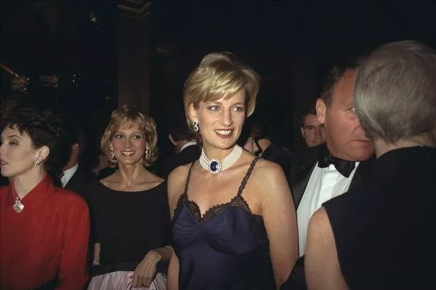 Princess Diana insisted on crucial fashion detail at Met Gala, designer reveals