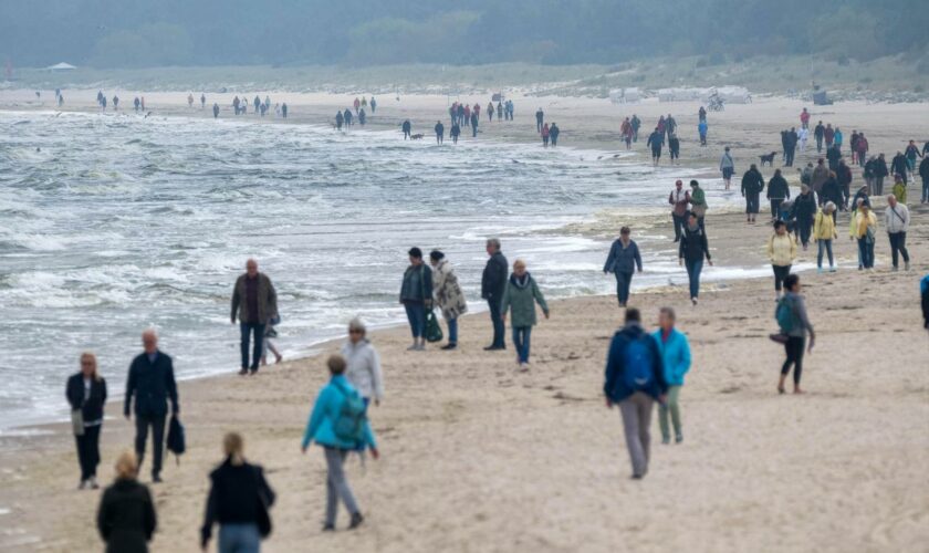 Coronavirus: Virologin Ciesek sieht in neuer Coronawelle keinen Grund zur Sorge