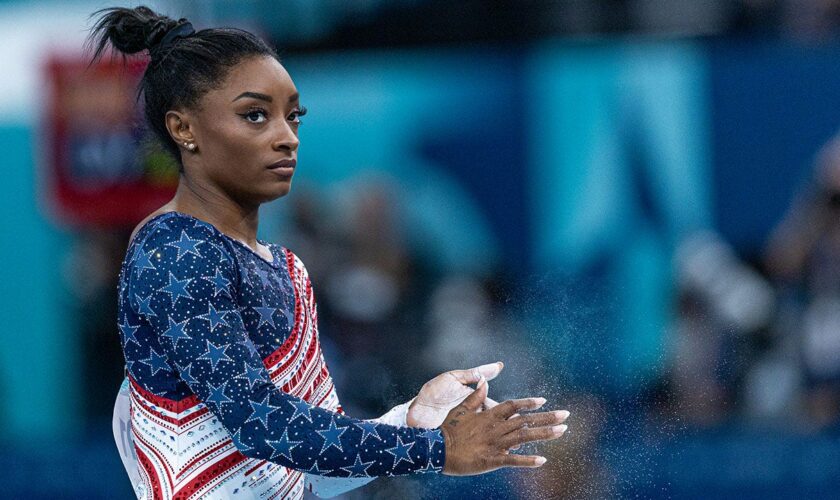 Olympic judges ignored Simone Biles' score review that could have given her gold, breaking US tie with China