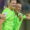 Champions-League: VfL Wolfsburg nach Dreierpack von Alexandra Popp auf dem Weg in die Gruppenphase