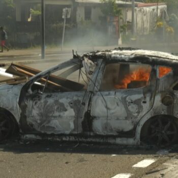 Violences en Martinique : un couvre-feu partiel décrété