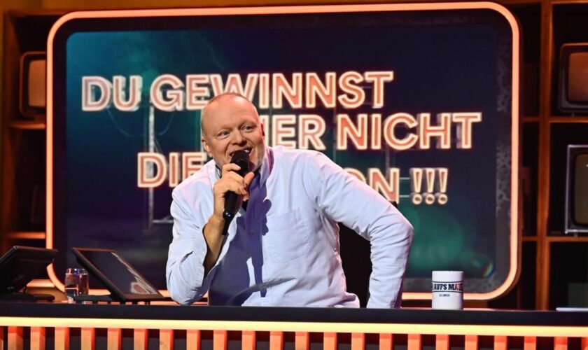 Neue Show im Rückblick: "DGHNDM"-Highlights: Raab zeigt neues Meme-Pad und alten Ehrgeiz