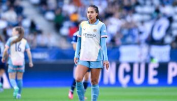 Man City ‘know exactly’ how to win WSL after Champions League qualifier thrashing