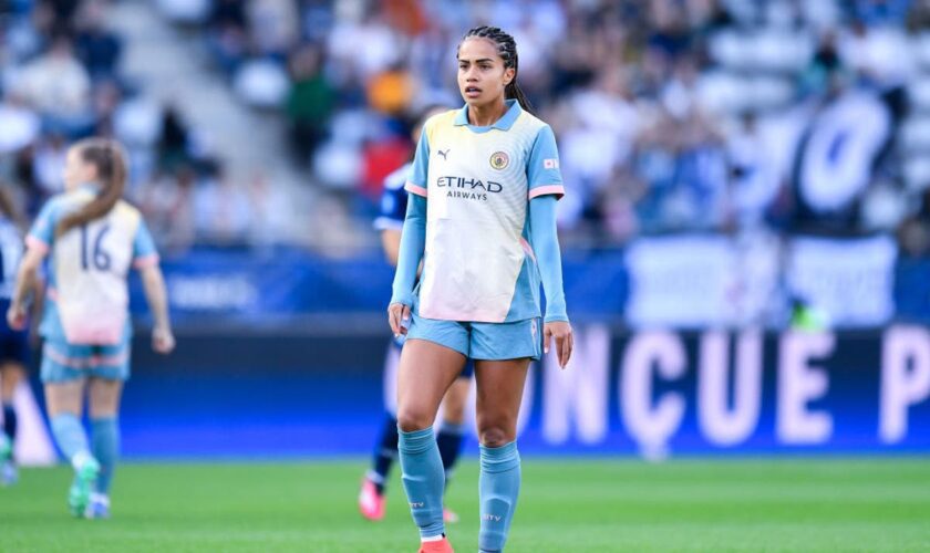 Man City ‘know exactly’ how to win WSL after Champions League qualifier thrashing