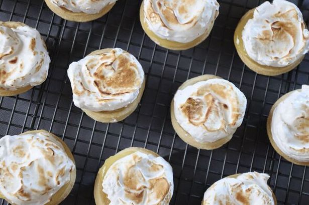 James Martin's lemon meringue pie is 'totally tasty' and has six ingredients