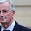 Le Premier ministre Michel Barnier, le 5 septembre 2024 à Matignon