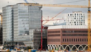 Das XXL-Einkaufscenter des Nordens wird noch später fertig