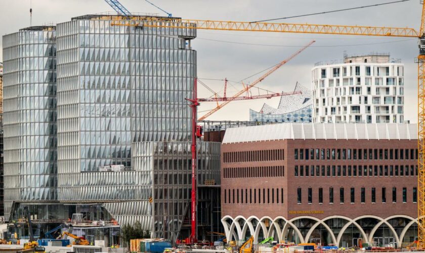 Das XXL-Einkaufscenter des Nordens wird noch später fertig