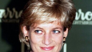 Princess Diana's feisty Met Gala move revealed as designer says he 'couldn't believe it'