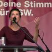 BSW-Wahlkampf in Brandenburg: Sahra Wagenknecht und die Frage nach sozialer Gerechtigkeit