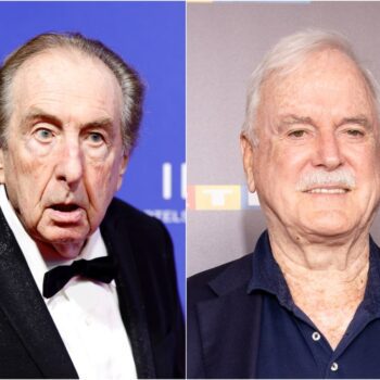 John Cleese accuses Eric Idle of ‘inventing’ narrative in latest Monty Python row