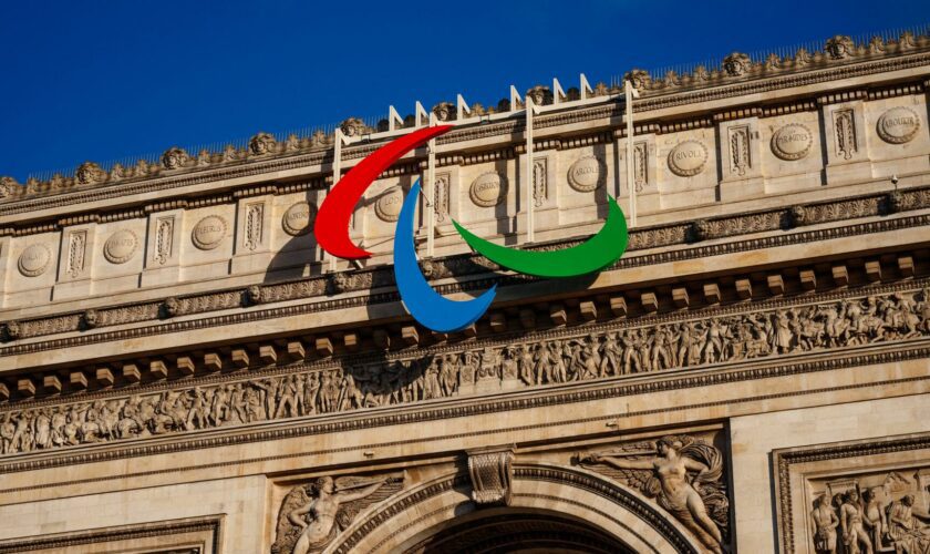 Paris 2024 : les « Agitos », symboles des Jeux paralympiques, seront légués à la Seine-Saint-Denis