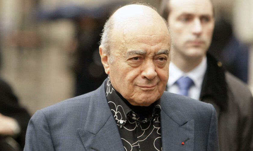 Mohamed Al Fayed, père de Dodi Al Fayed et patron de Harrods, accusé de viol par plusieurs femmes