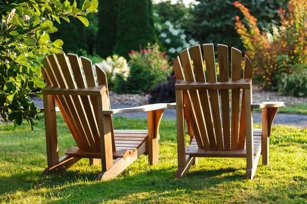 Job all gardeners should do this month to avoid getting mouldy furniture