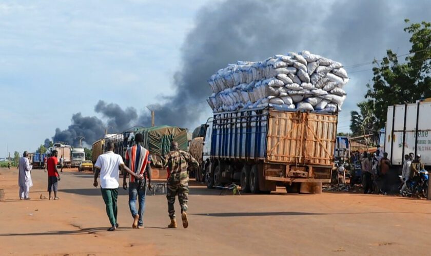 Double attaque d'Al-Qaïda à Bamako : le Mali face aux limites de sa stratégie sécuritaire