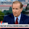 Ret. general tells MSNBC Putin will marvel at US electing Black woman, ‘product of mixed marriage’