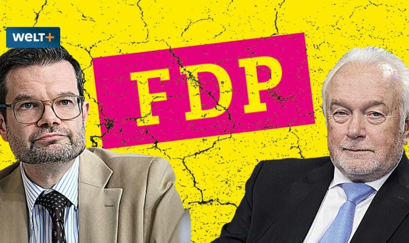 Die Grenzpolitik des Justizministers – und das Aufbegehren in der FDP