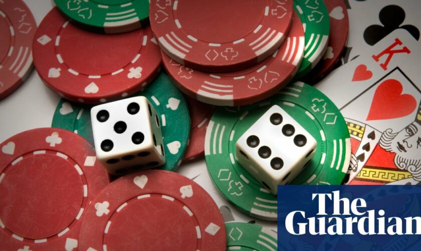 Gambling study says £2.7bn bet annually on hidden-market websites