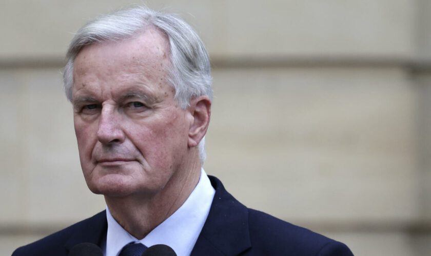 Gouvernement français : réunion de la dernière chance pour Michel Barnier à Matignon