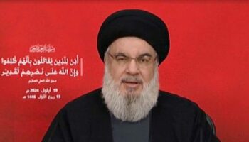 Libanon: Hisbollah-Chef Nasrallah kündigt Vergeltung gegen Israel an nach verheerenden Angriffen