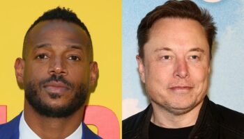 Marlon Wayans slams Elon Musk over treatment of trans daughter: ‘You don’t disown your babies’