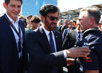 Formel 1: Fia-Präsident Mohammed Ben Sulayem will weniger Flüche am Funk