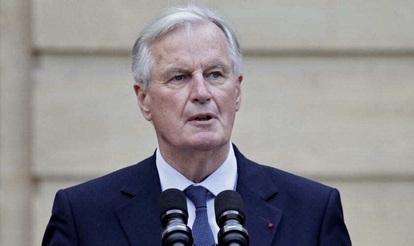 Frankreich: Künftige Regierung von Frankreichs neuem Premierminister Barnier steht