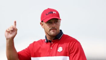 Bryson DeChambeau handed Ryder Cup boost as US PGA makes LIV Golf decision