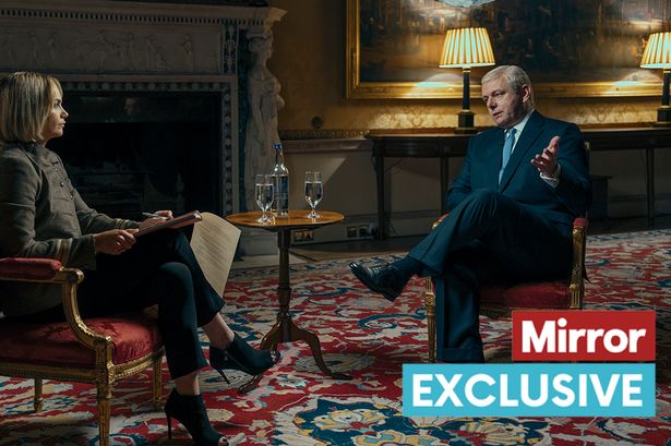 King Charles' 'further embarrassment' over Prince Andrew amid release of A Very Royal Scandal