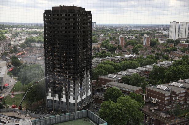 More than 100,000 homes in blocks with dangerous cladding seven years after Grenfell Tower fire