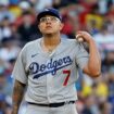 Video shows former Dodgers pitcher Julio Urías's domestic violence incident outside MLS match in 2023