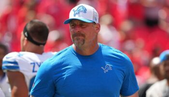 Lions' Dan Campbell to sell $4.5 million home due to security concerns: 'People figured out where we lived'