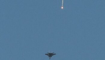 Israels Luftwaffe fliegt erneut Angriffe im Libanon