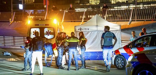 Niederlande: Mann attackiert Passanten in Rotterdam mit Messer - ein Toter