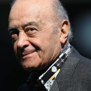 L’homme d’affaires égyptien Mohamed Al-Fayed accusé de viols et d’agressions sexuelles par une vingtaine de femmes