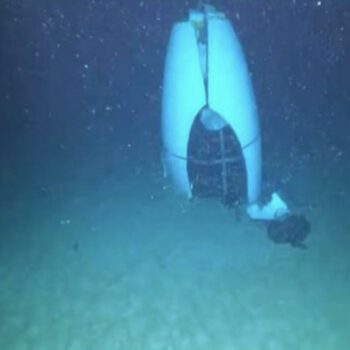 Titan : Le sous-marin d’Ocean Gate qui a implosé a connu un dysfonctionnement juste avant l’accident