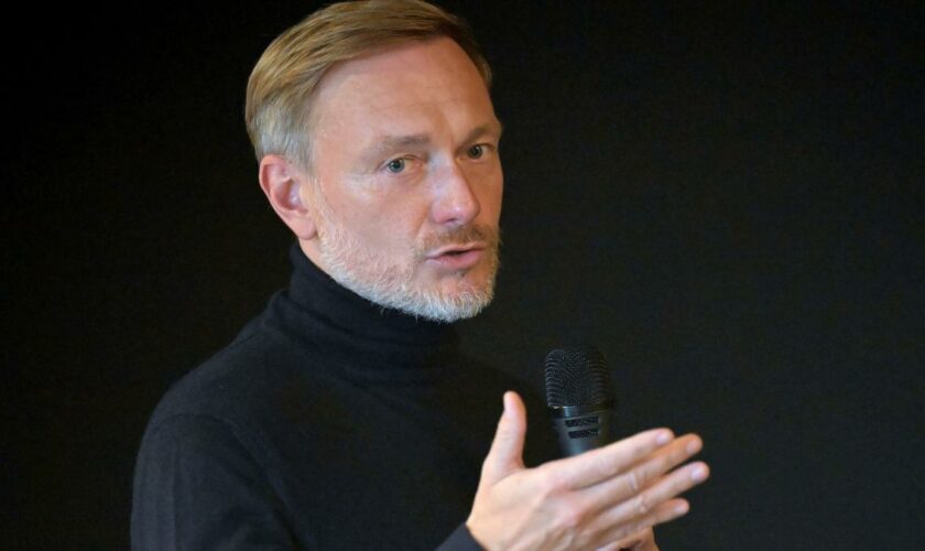 „Weitere Schritte müssen folgen“ – Lindner fordert Modell für Zurückweisung an der Grenze