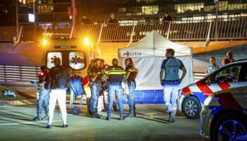 Niederlande: Ein Toter und ein Verletzter bei Messerangriff in Rotterdam