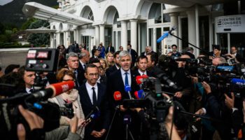 Laurent Wauquiez a refusé d’entrer au gouvernement après avoir dit non à Bercy