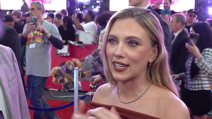 Transformers One stars reveal their favourite childhood toys