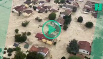 Tempête Boris : en Italie, les inondations provoquent l’évacuation d’un millier de personnes