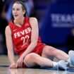 Caitlin Clark's first season finale is most-attended WNBA game of all time, capping off historic season