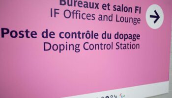 JO de Paris 2024 : quatre athlètes sur dix ont subi un contrôle antidopage, cinq cas positifs détectés