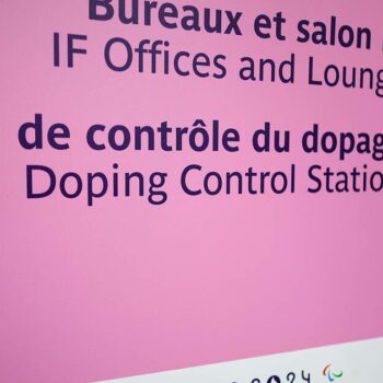 JO de Paris 2024 : quatre athlètes sur dix ont subi un contrôle antidopage, cinq cas positifs détectés