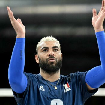 Earvin Ngapeth, star du volley et champion olympique, revient en France à la surprise générale