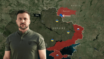 L’actu à La Loupe : l’incursion de l’armée ukrainienne dans l’oblast de Koursk